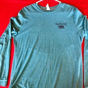 Long Sleeve Fayettechille T-shirt